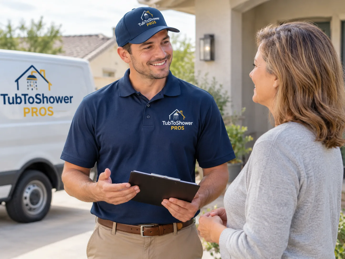 Tub Shower Conversion Norman Park, GA FAQs